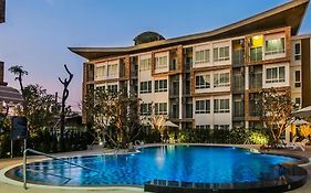 โรงแรมนาโน เพลซ